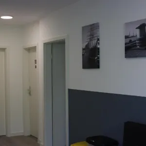 Ahoi-gästehaus Gasthof Hamburg